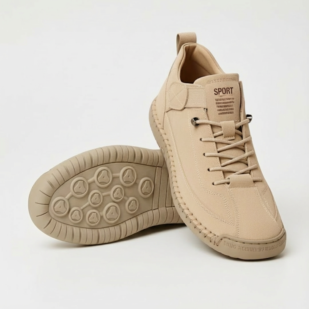 Carmen - Zapatillas Ortopédicas Cómodas e Indoloras