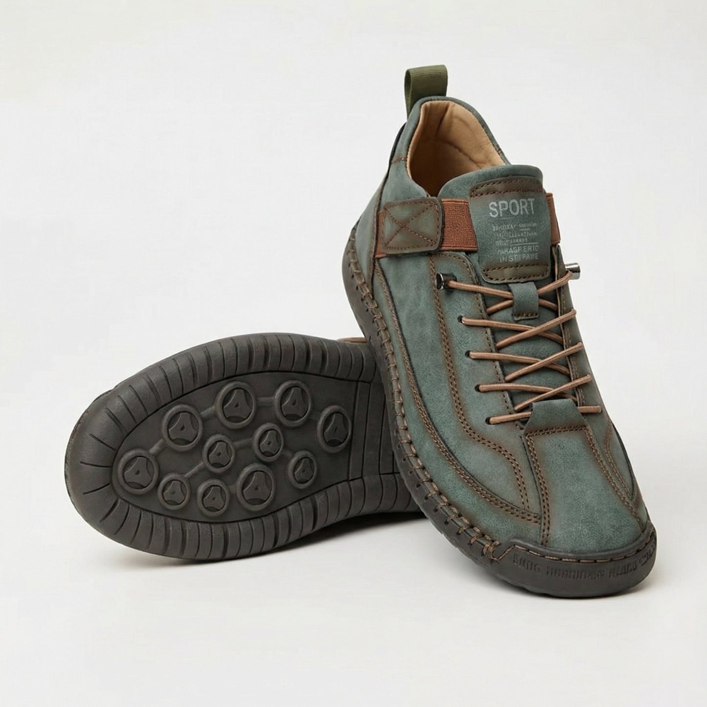 Carmen - Zapatillas Ortopédicas Cómodas e Indoloras