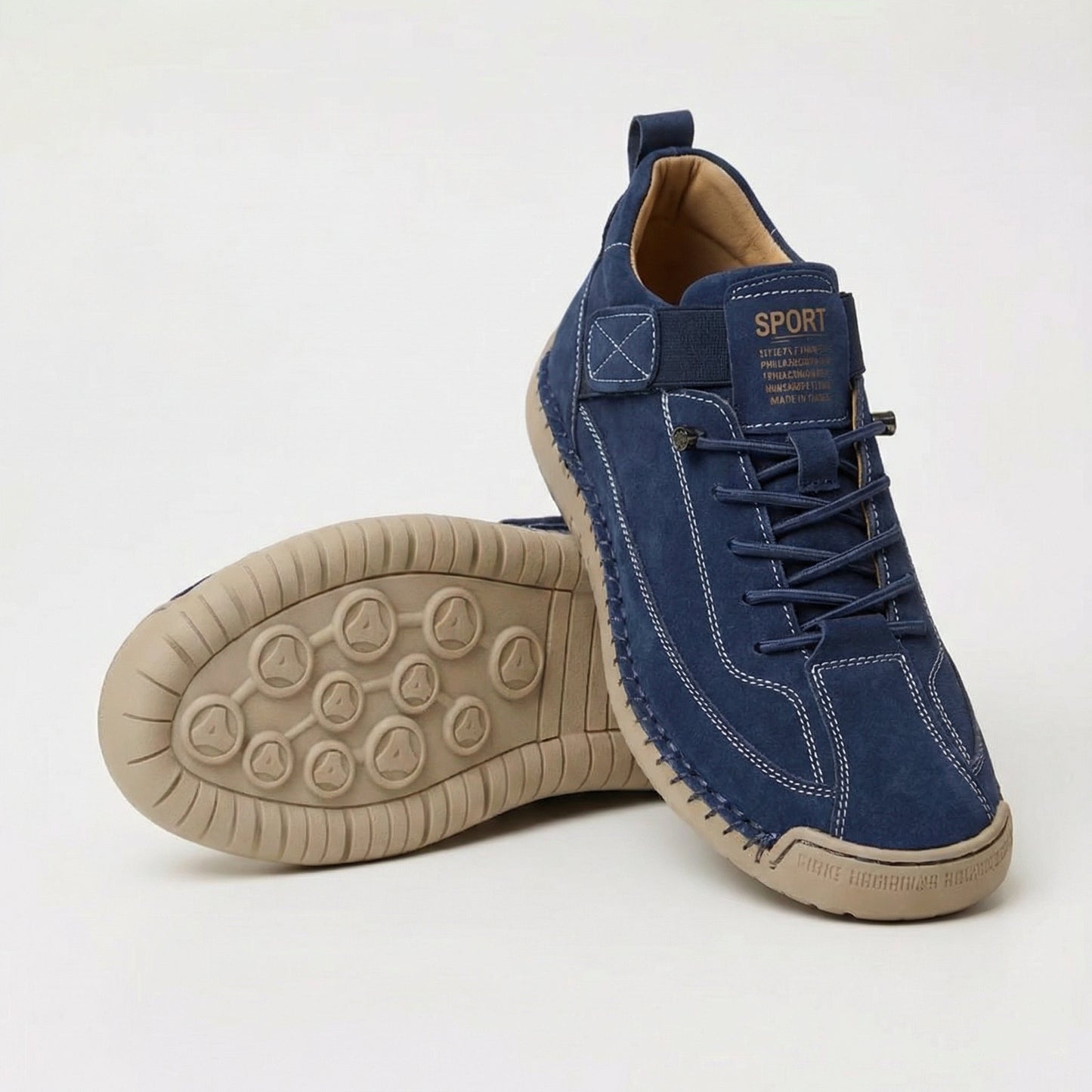Carmen - Zapatillas Ortopédicas Cómodas e Indoloras